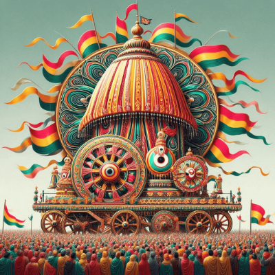 Celebrating Rath Yatra: A Journey of Faith and Devotion